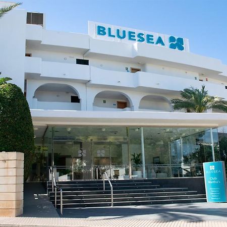 Bluesea Club Martha'S Aparthotel Cala d'Or  Exterior photo