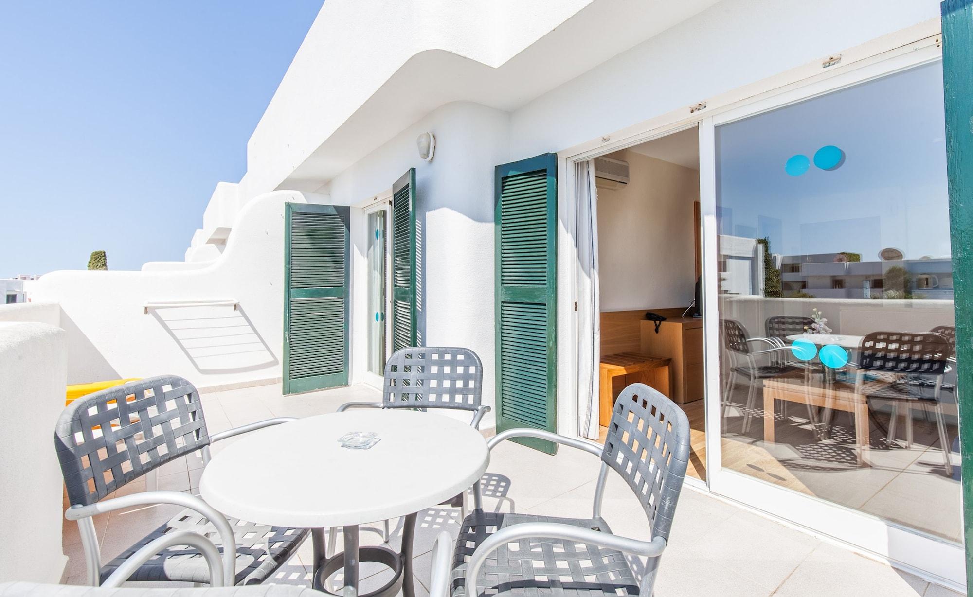 Bluesea Club Martha'S Aparthotel Cala d'Or  Exterior photo