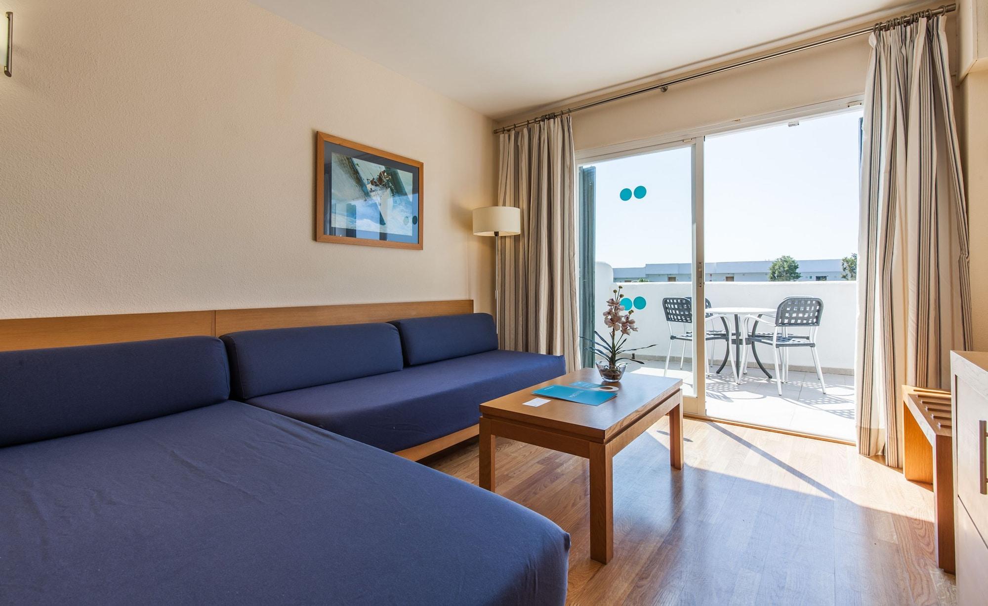 Bluesea Club Martha'S Aparthotel Cala d'Or  Exterior photo