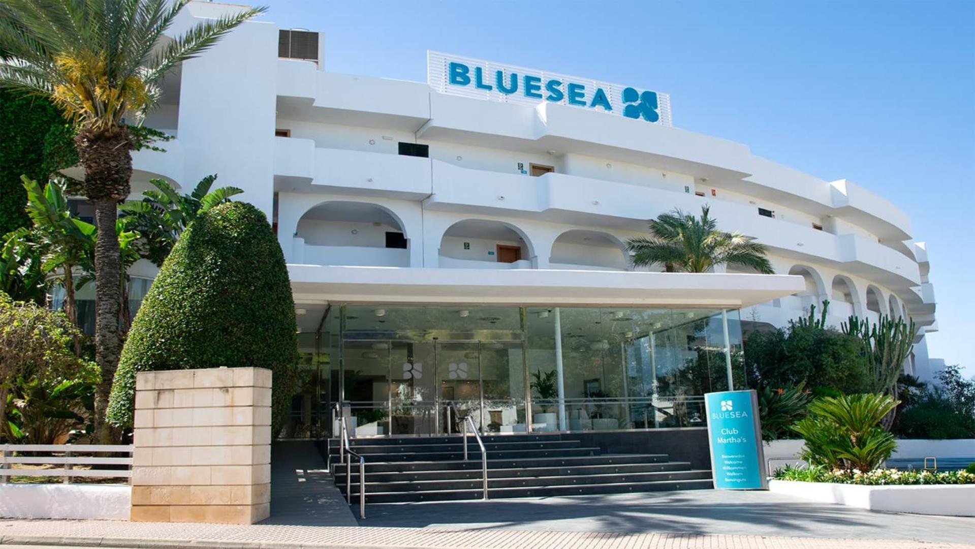 Bluesea Club Martha'S Aparthotel Cala d'Or  Exterior photo