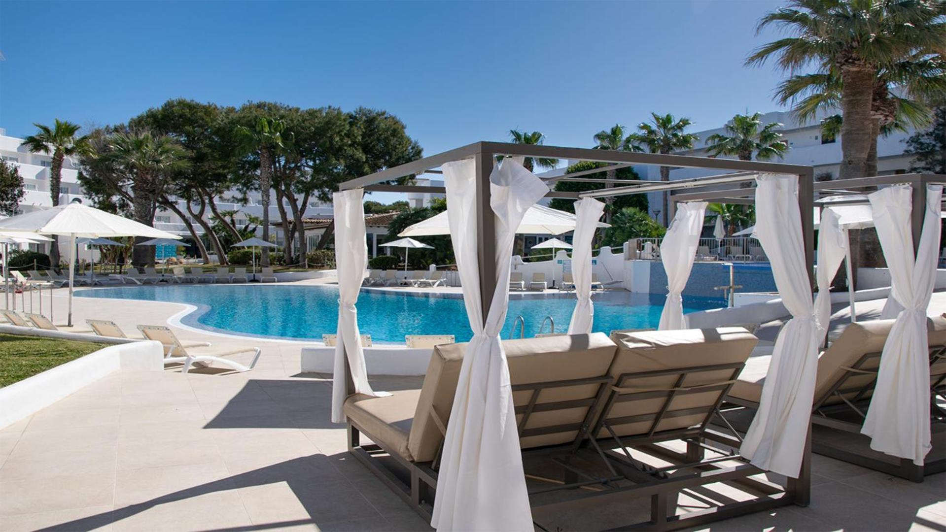 Bluesea Club Martha'S Aparthotel Cala d'Or  Exterior photo