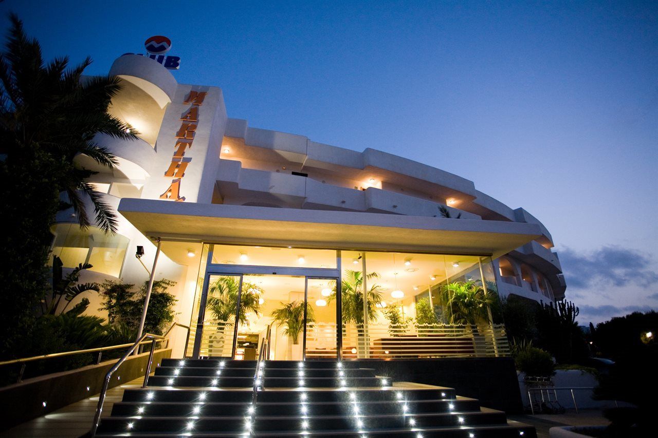Bluesea Club Martha'S Aparthotel Cala d'Or  Exterior photo