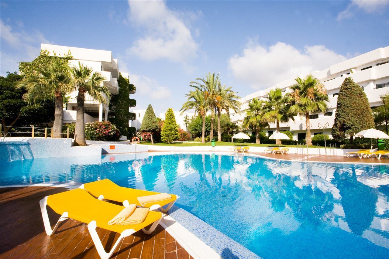 Bluesea Club Martha'S Aparthotel Cala d'Or  Exterior photo