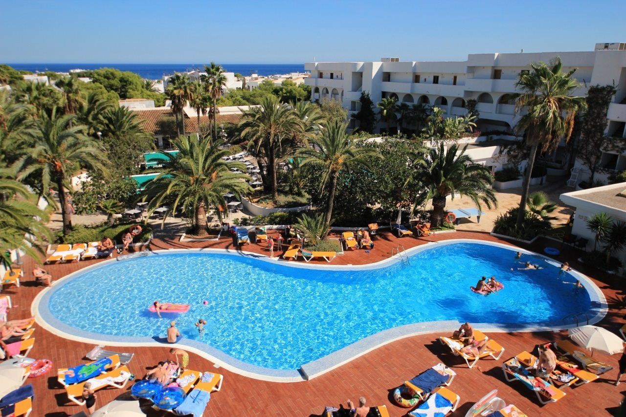 Bluesea Club Martha'S Aparthotel Cala d'Or  Exterior photo