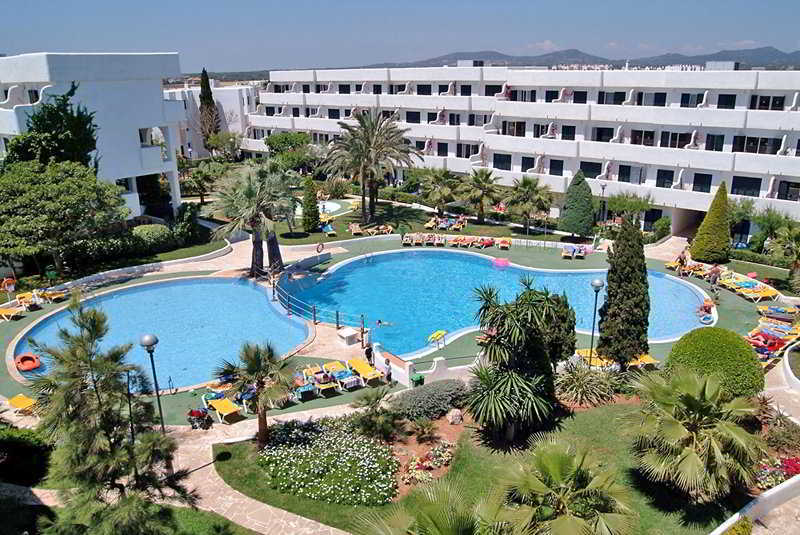 Bluesea Club Martha'S Aparthotel Cala d'Or  Exterior photo