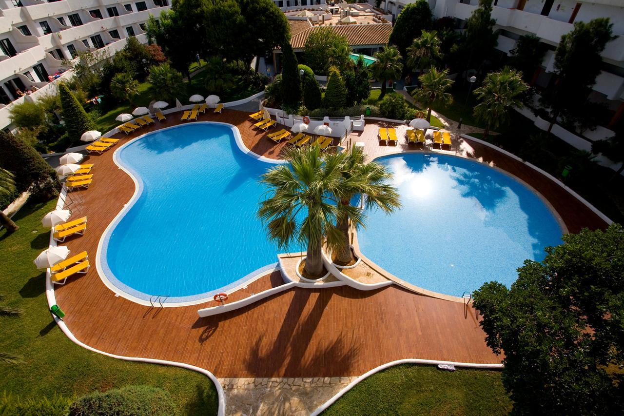Bluesea Club Martha'S Aparthotel Cala d'Or  Exterior photo