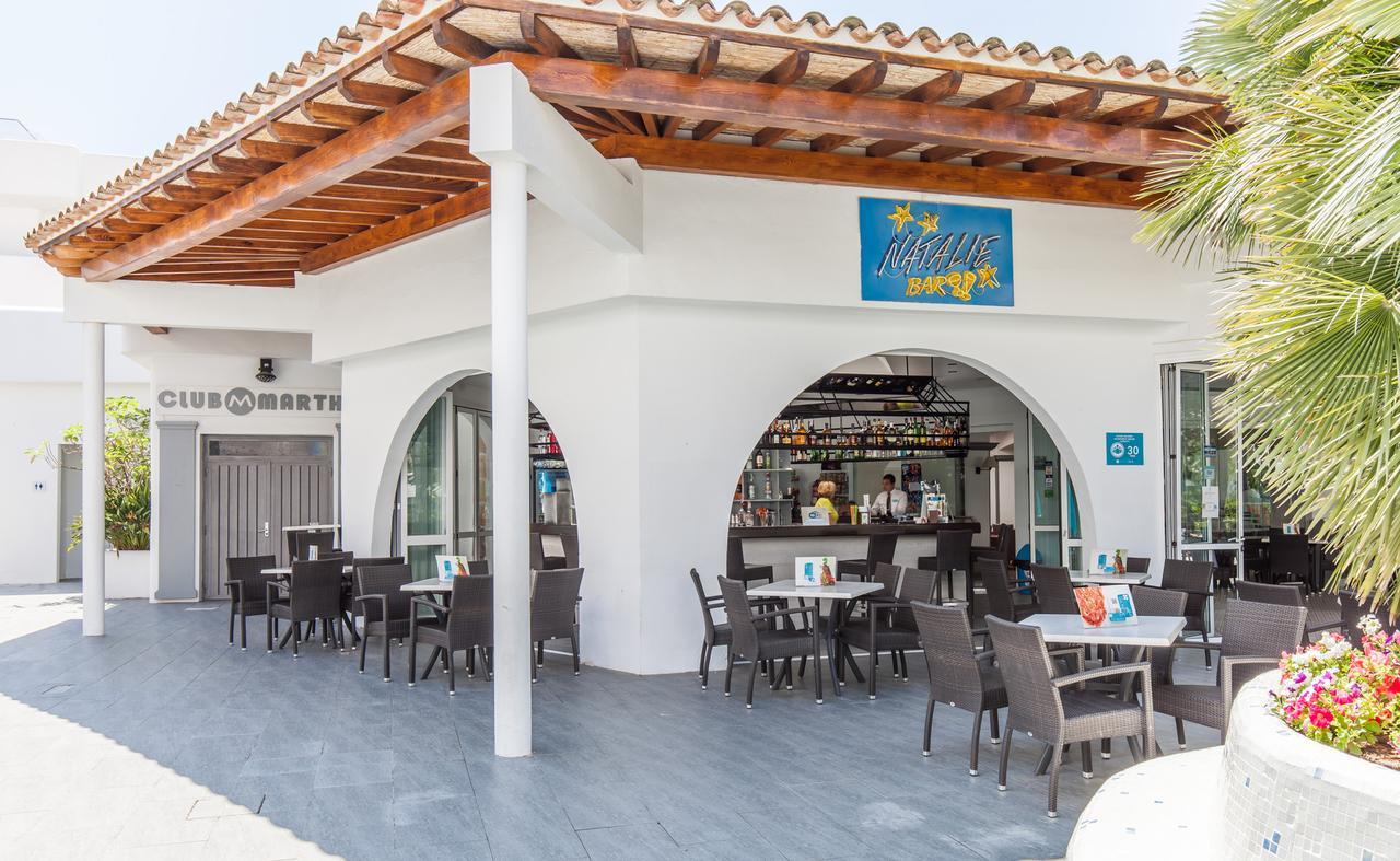 Bluesea Club Martha'S Aparthotel Cala d'Or  Exterior photo