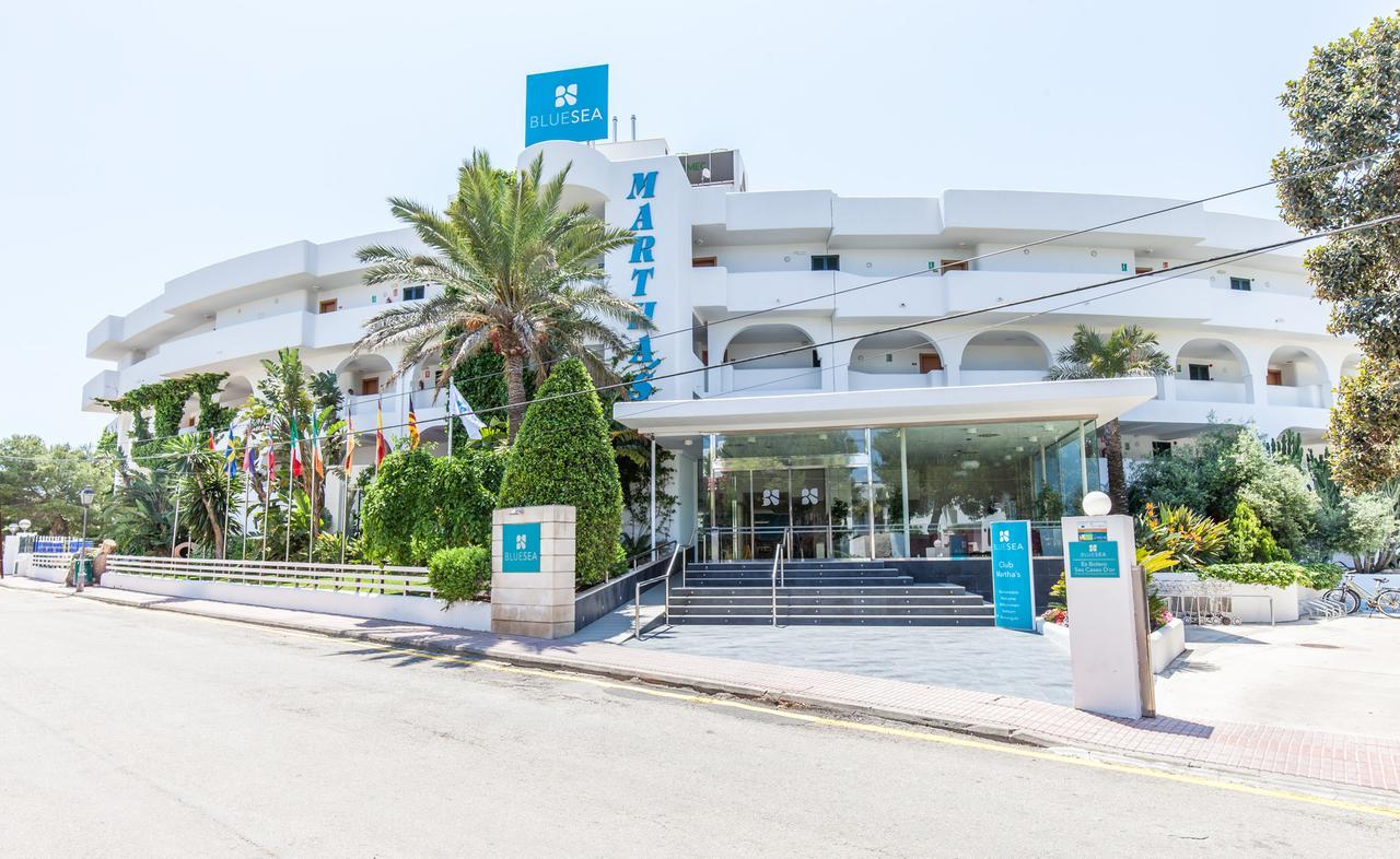 Bluesea Club Martha'S Aparthotel Cala d'Or  Exterior photo